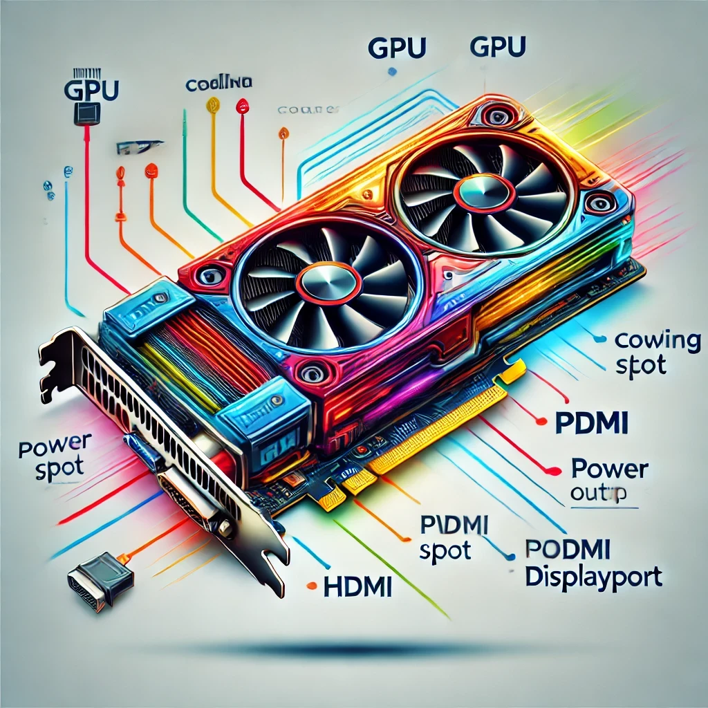 VGA Là Gì? Hướng Dẫn Chọn Card Màn Hình Phù Hợp 🧵