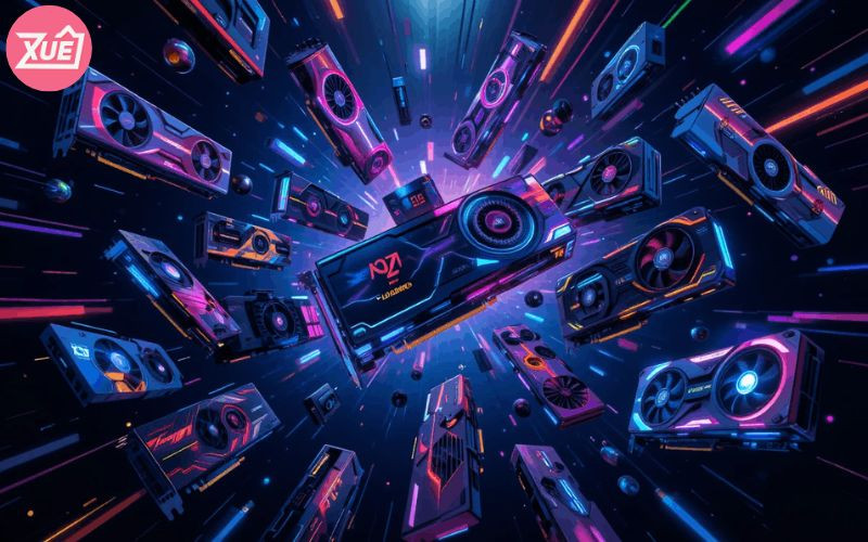 Cách Chọn VGA Phù Hợp Với Nhu Cầu Và Ngân Sách Của Bạn 🖥️