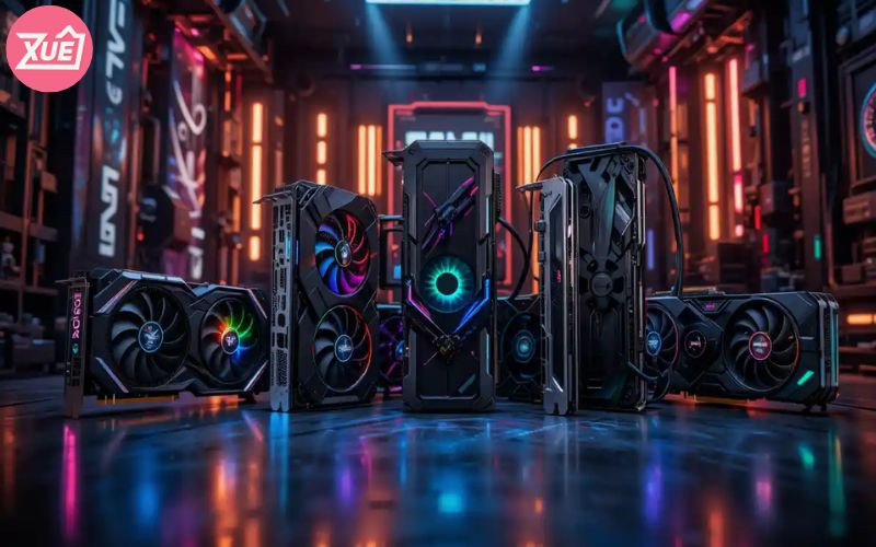 So Sánh Các Dòng VGA Phổ Biến Trên Thị Trường Hiện Nay 💡