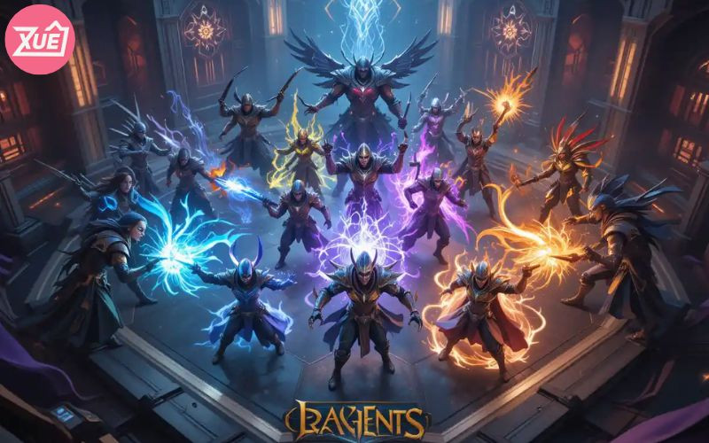 Lol Chess 🚀 Mẹo & Thủ Thuật Leo Rank Nhanh Chóng