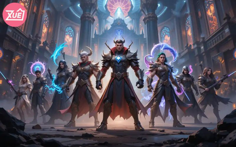 Top 5 Game MOBA Hay Nhất Hiện Nay 🔥