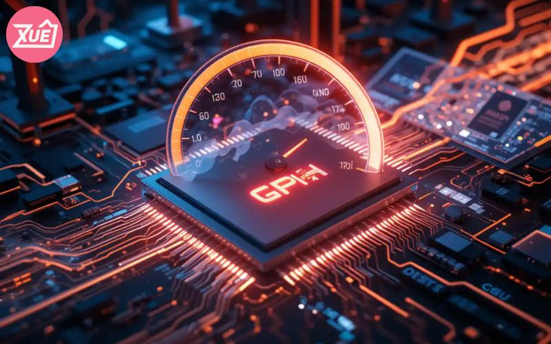 Tốc Độ Xung Nhịp CPU Là Gì Và Cách Hoạt Động? ⚡