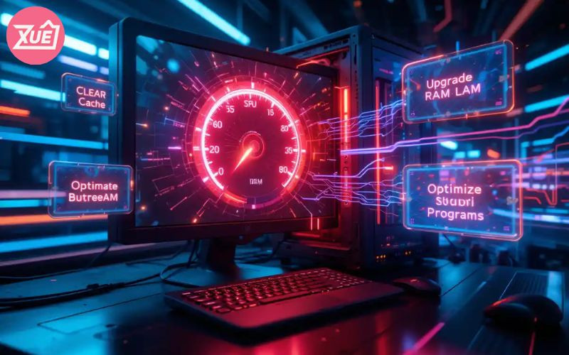 Tăng Tốc Máy Tính: Mẹo & Thủ Thuật Hiệu Quả Nhất 🚀