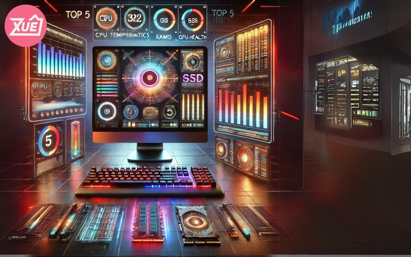 5 Công Cụ Kiểm Tra Phần Cứng Máy Tính Tốt Nhất Hiện Nay 🛠️