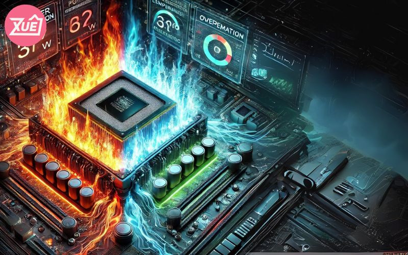 Tiêu Thụ Điện Năng Của CPU: Những Cân Nhắc Quan Trọng Khi Lựa Chọn 🔋
