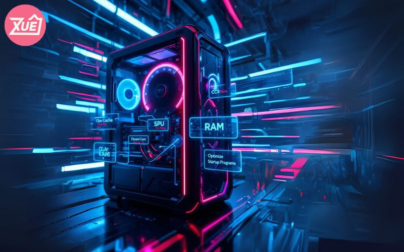 Xây Dựng PC Cân Bằng: Vai Trò Của Từng Linh Kiện Và Cách Tránh Bottleneck Hiệu Quả 🎁