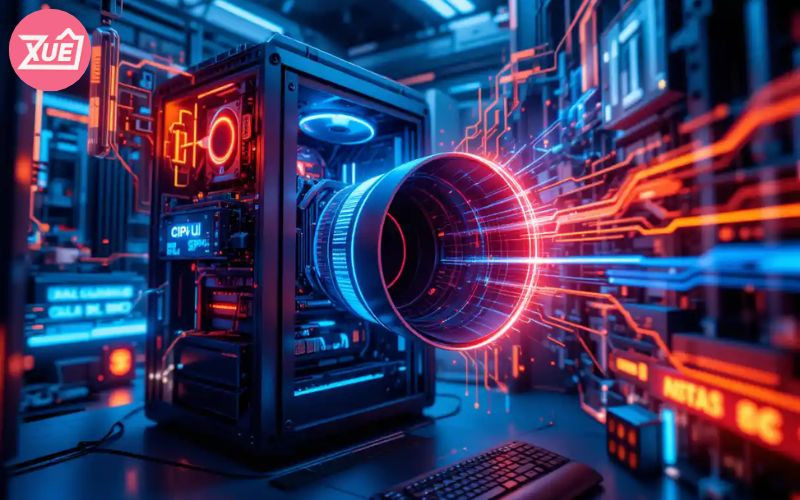 Kiểm Tra Bottleneck Máy Tính MIỄN PHÍ 🔴 Tối Ưu Hiệu Suất PC Ngay Hôm Nay