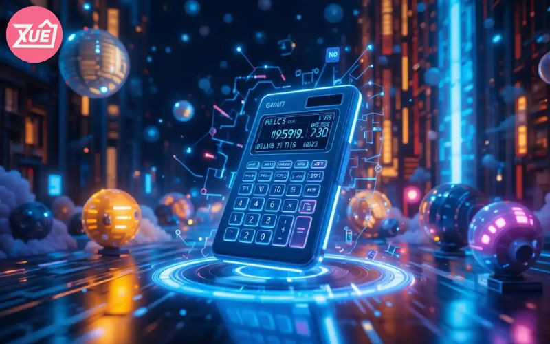 Giả Lập Máy Tính Casio fx 580VN Online: Miễn Phí & Chính Xác ✨