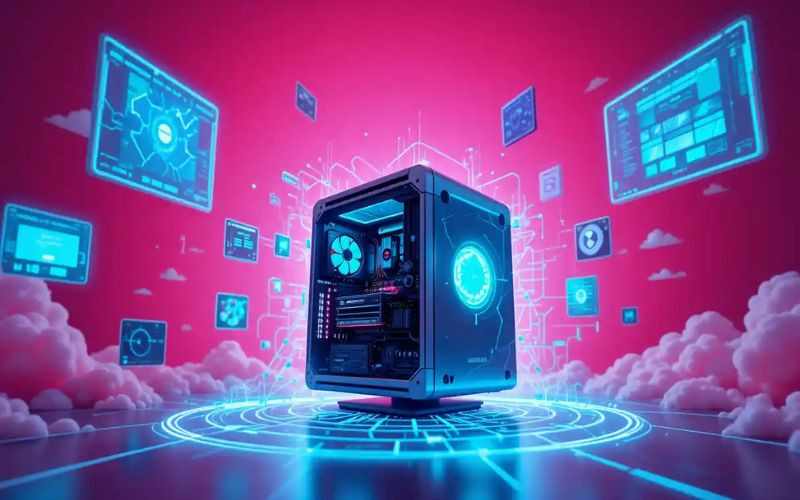 Nâng Cấp Máy Tính: Khi Nào Cần Và Nên Nâng Cấp Gì? ⚡