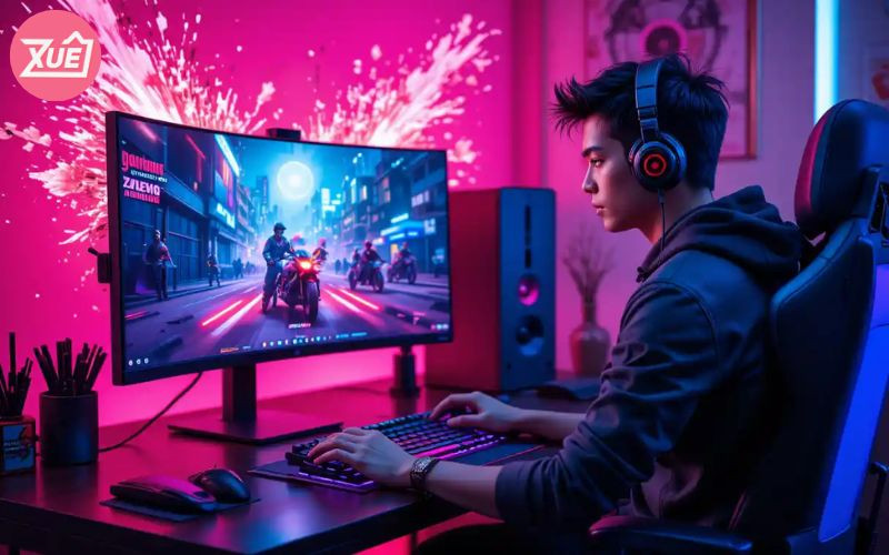 Cấu Hình PC Đề Nghị Cho TOP 5 Tựa Game Hot Nhất 🔥