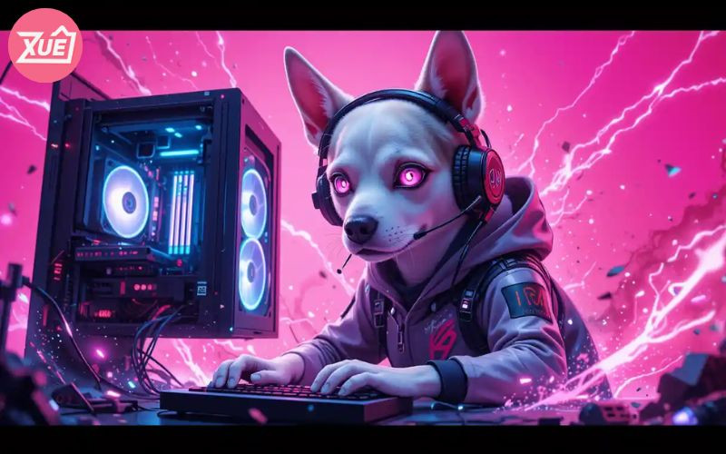 Lắp Ráp PC Theo Yêu Cầu: Cấu Hình Mạnh Mẽ, Giá Cả Cạnh Tranh 🔥