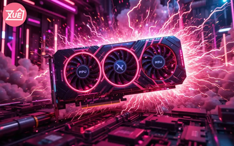 Ép Xung Card Đồ Họa: Tăng Hiệu Năng Chơi Game Miễn Phí