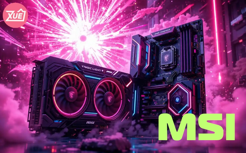 Công Nghệ Độc Quyền Của MSI: Mystic Light, Afterburner,...