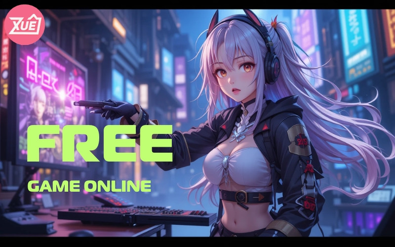 Tổng Hợp 5 Thể Loại Game Online Miễn Phí Hot Nhất 2025
