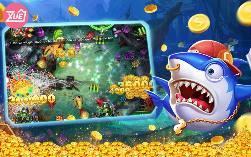 Top 5 Game Bắn Cá Online Đổi Thưởng Uy Tín Nhất 2025