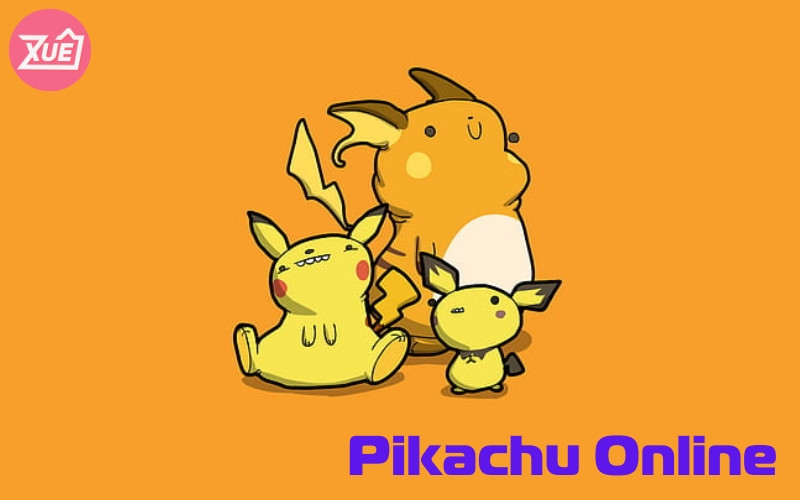 Hướng Dẫn Chơi Pikachu Online Miễn Phí Trên Web