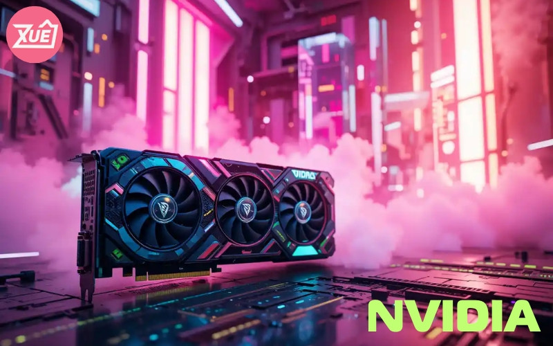 Công Nghệ Card Màn Hình Nvidia: Tương Lai Của Đồ Họa ✨