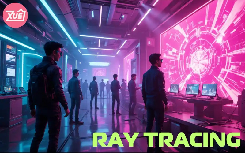 Công Nghệ Ray Tracing Của Nvidia 💡 Đột Phá Đồ Họa Đỉnh Cao