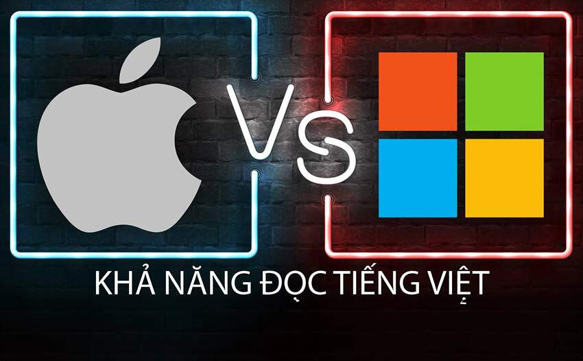 Thử nghe Linh từ Apple và Hoai My từ Microsoft đọc Tiếng Việt