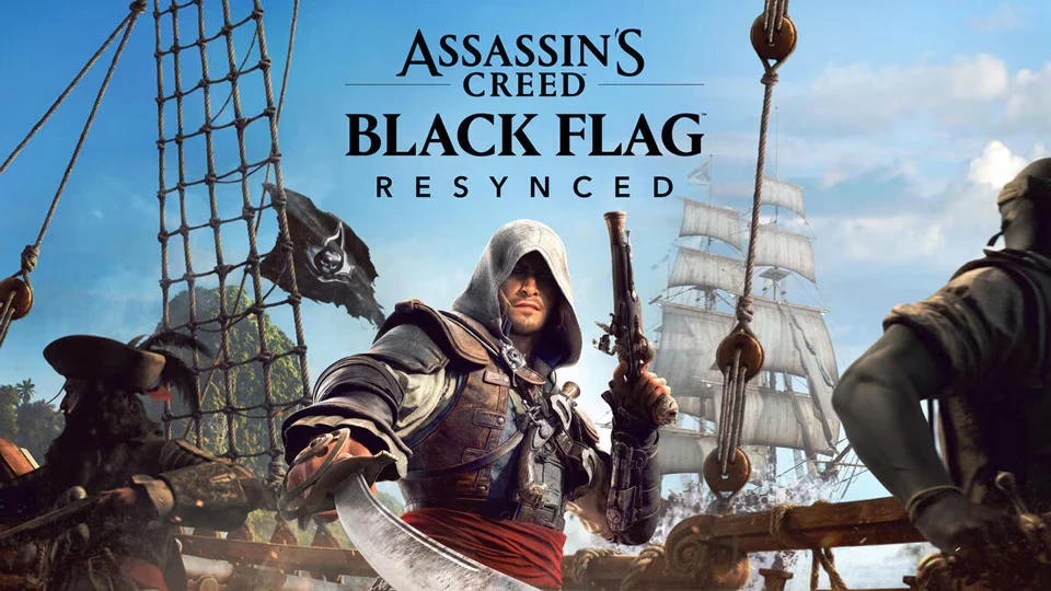 Assassin’s Creed Black Flag Resynced: Bản remake “đẳng cấp” của siêu phẩm cướp biển 2013 – So sánh chi tiết với bản gốc và phân tích những nội dung mới độ