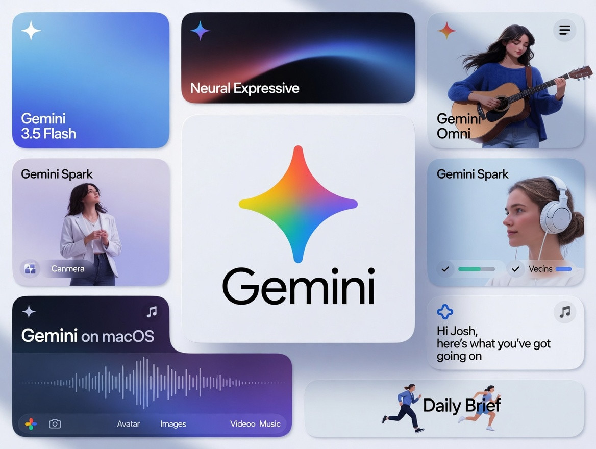 Gemini App Tiến Hóa Mới: Trở Thành Trợ Lý AI “Agentic” Chủ Động, Hỗ Trợ 24/7