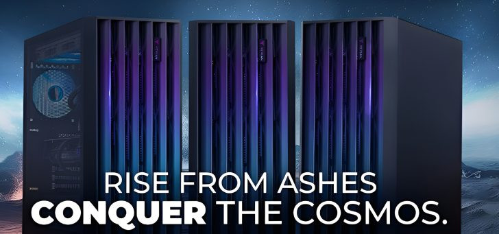 YEYIAN ra mắt dòng PC chơi game dựng sẵn mới, có khung máy “Phoenix” hoàn toàn mới