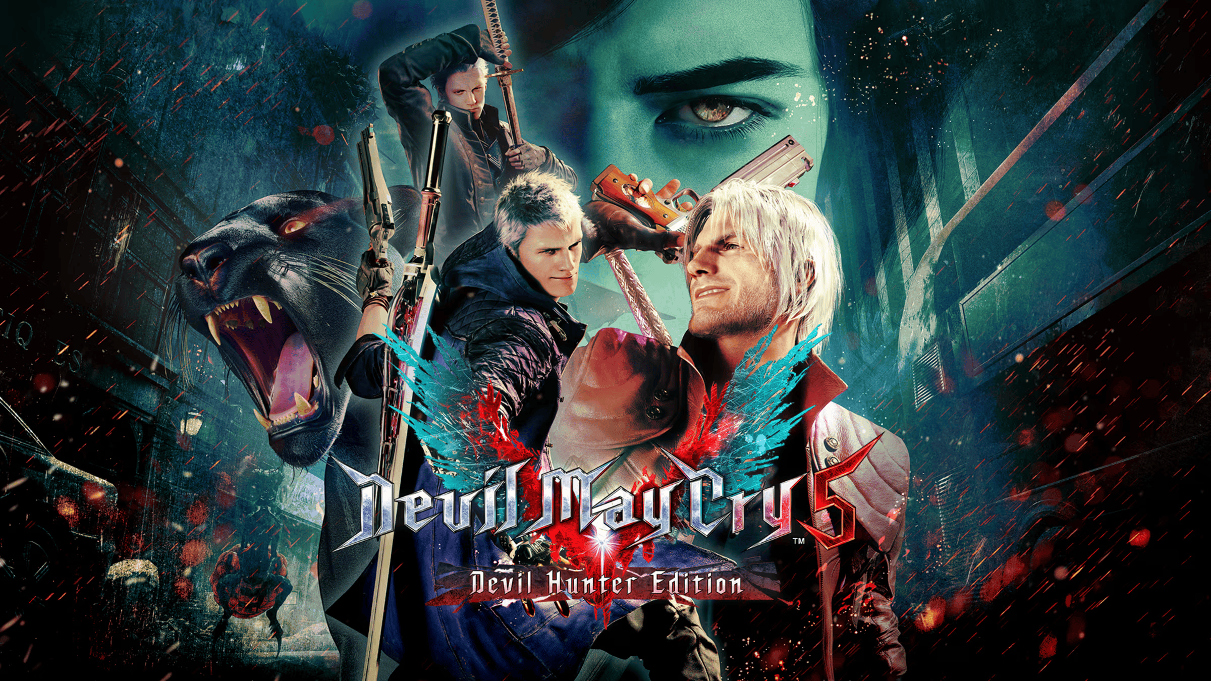 Capcom chính thức đưa Devil May Cry 5 lên Nintendo Switch 2 với bản Devil Hunter Edition đầy đủ nội dung