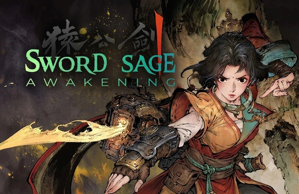 Siêu Phẩm Sword Sage: Awakening Chính Thức Trình Làng: Cơn Sốt Mới Của Làng Game Nhập Vai