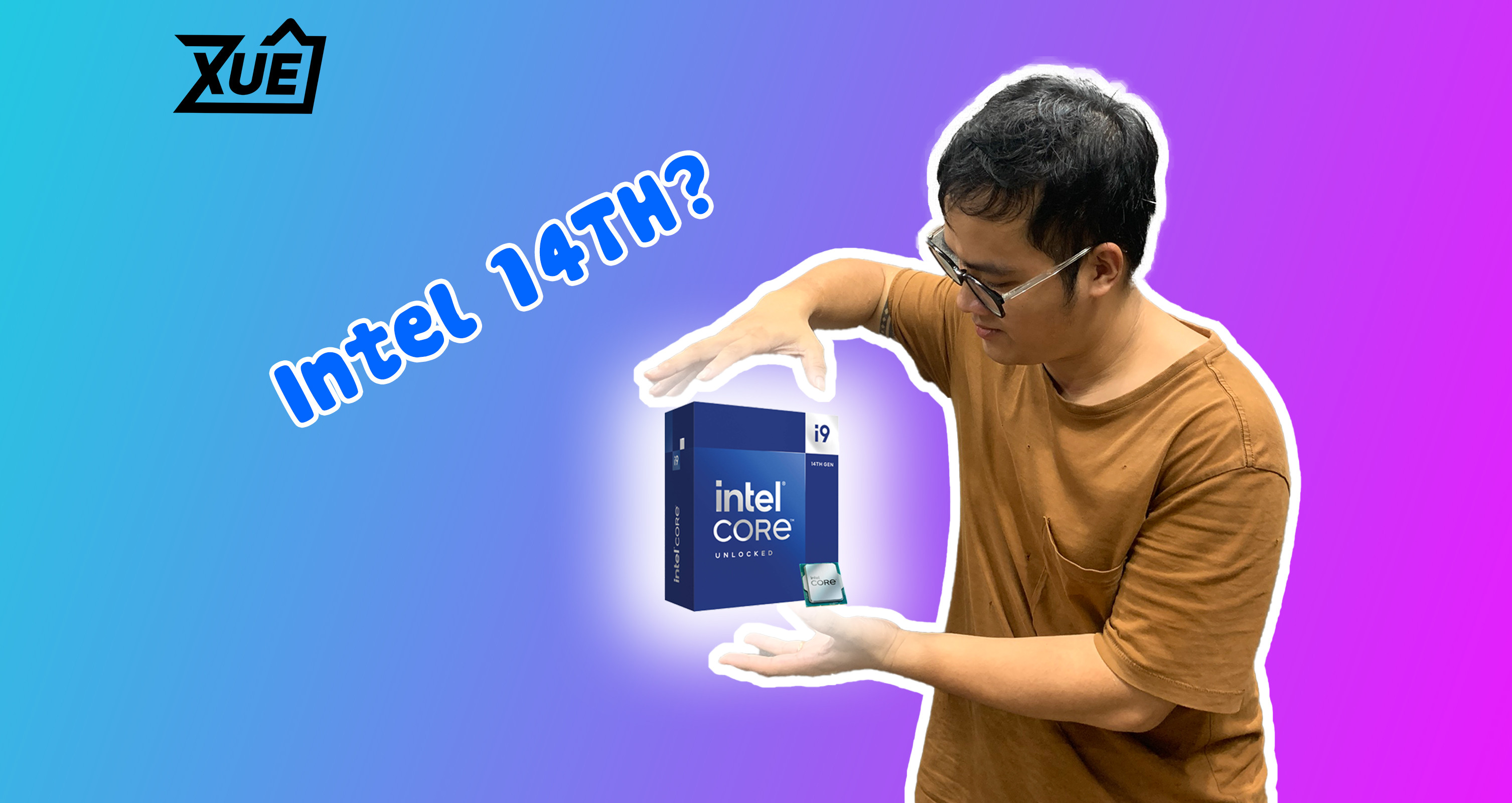 Intel công bố lịch ra mắt chip Intel thế hệ 14th