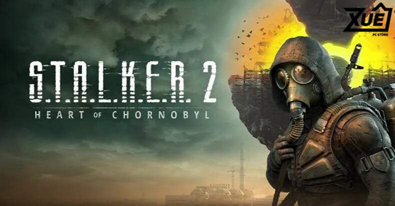 STALKER 2: HEART OF CHORNOBYL - Những điều bạn cần biết về phần tiếp theo của tựa game này.