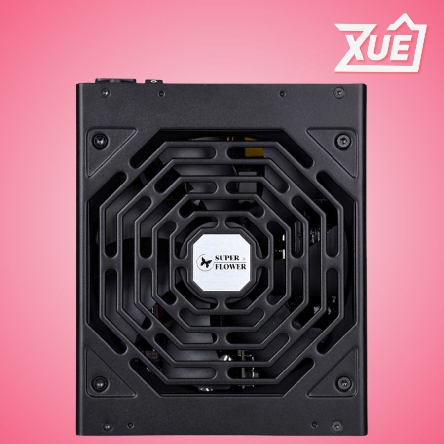 NGUỒN MÁY TÍNH SUPERFLOWER LEADEX PLATINUM 1200W SE 80 PLUS PLATINUM SF-1200F14MP