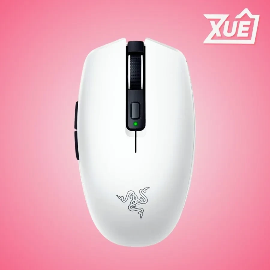 CHUỘT RAZER OROCHI V2 WIRELESS WHITE