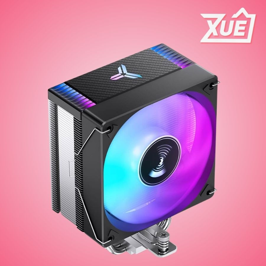TẢN NHIỆT KHÍ JONSBO CR-1000 EVO COLOR BLACK