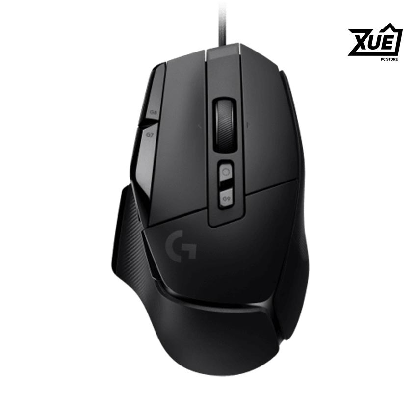 CHUỘT GAME LOGITECH G502X ĐEN (910-006140)