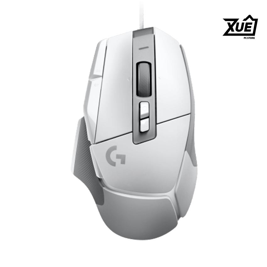 CHUỘT GAME LOGITECH G502X TRẮNG (910-006148)