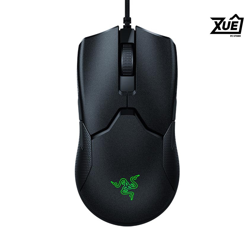 CHUỘT CHƠI GAME RAZER VIPER 8KHZ (USB/RGB/ĐEN) (RZ01-03580100-R3M1)