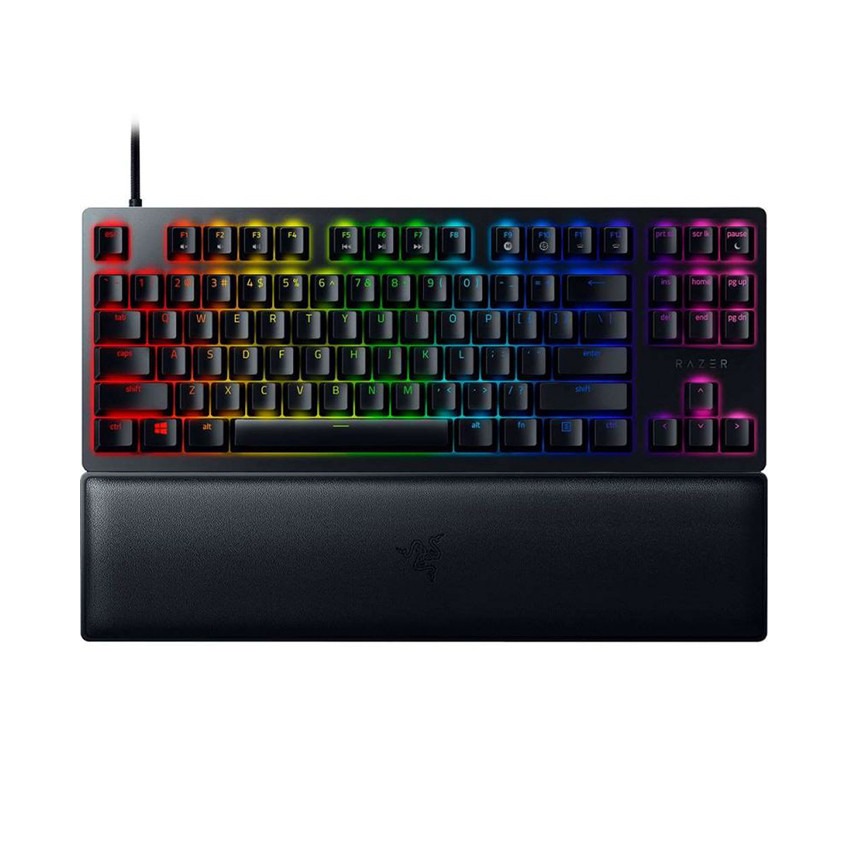 BÀN PHÍM RAZER HUNTSMAN V2 TENKEYLESS OPTICAL LINEAR RED SW (RZ03-03940100-R3M1)