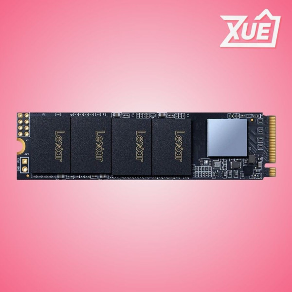 Ổ CỨNG SSD LEXAR NM610 M.2 PCIE GEN3 X4 NVME 500GB LNM610-500RB