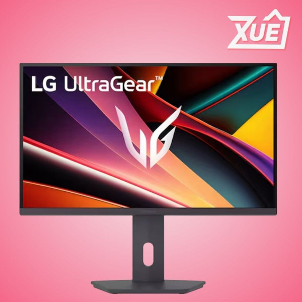 MÀN HÌNH LG ULTRAGEAR G6 27G610A-B (27 INCH - IPS - 2K - 200HZ - 1MS)
