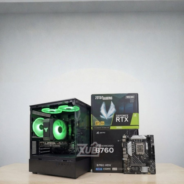 BỘ PC GAMING I5 13400F - RTX 3050 6GB OC (XUEPC009-G)