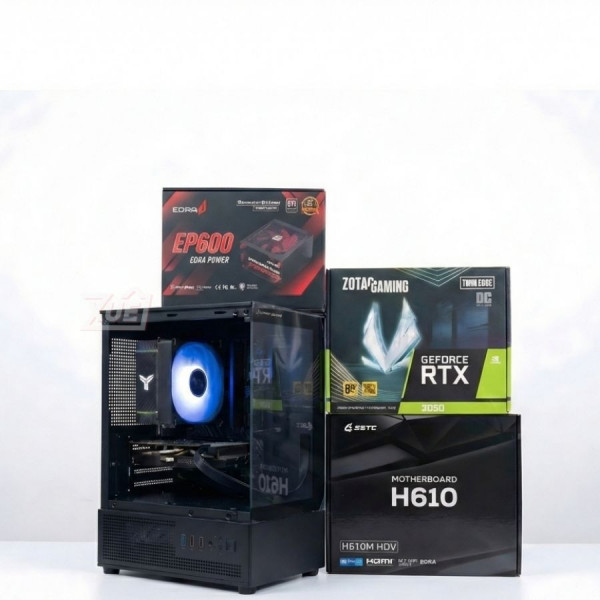 BỘ PC THIẾT KẾ I5 12400F - RTX 3050 (XUEPC004-TK)