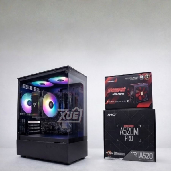 BỘ PC GAMING RYZEN 5 5600GT (XUEPCT06)