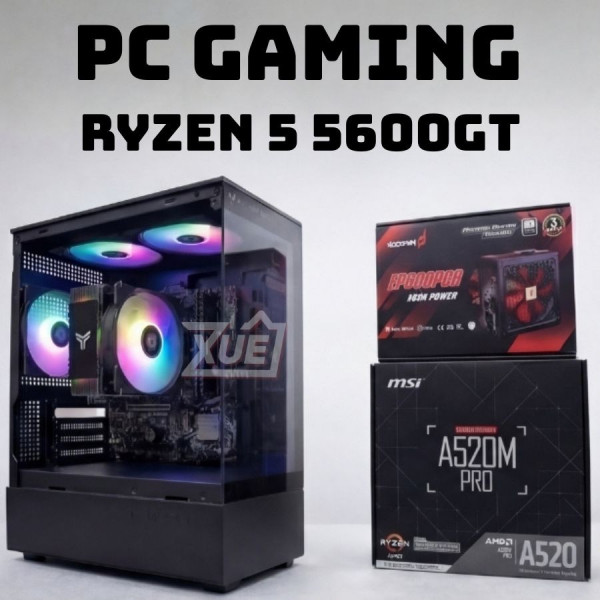 BỘ PC GAMING RYZEN 5 5600GT (XUEPCT06)