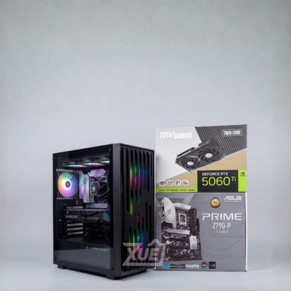 BỘ PC GAMING I7 14700KF - RTX 5060TI 16GB - D5 (XUEPC156-G)