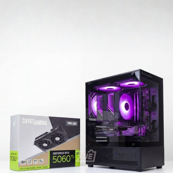 BỘ PC GAMING ULTRA 5 245KF - RTX 5060 TI 16GB (XUEPC182-G)