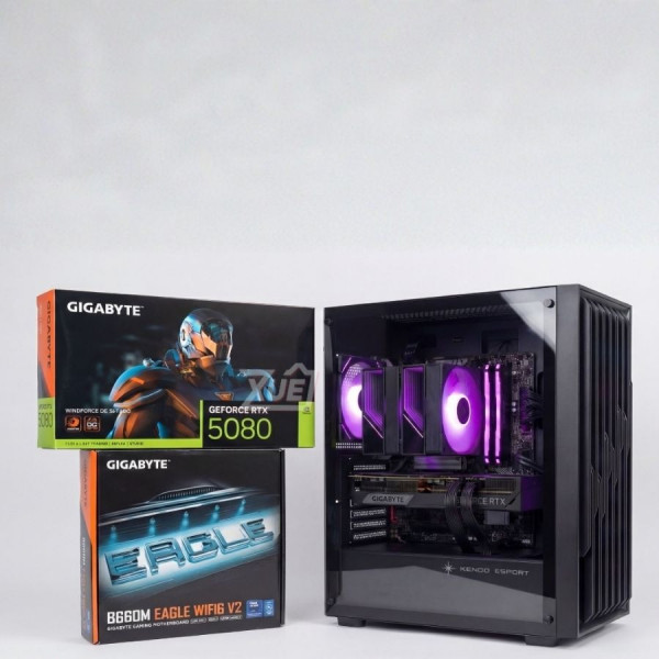 BỘ PC GAMING ULTRA 5 245KF - RTX 5080 16GB (XUEPC185-G)