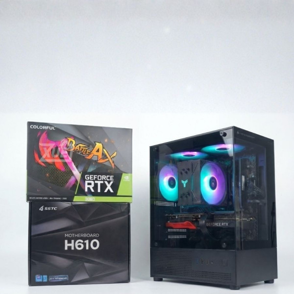 BỘ PC THIẾT KẾ I5 13400F - RTX 3060 12GB  (XUEPC010-TK)