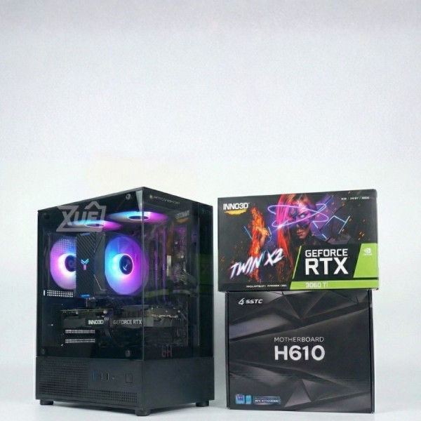 BỘ PC THIẾT KẾ I5 13400F - RTX 3060 TI 8GB (XUEPC011-TK)