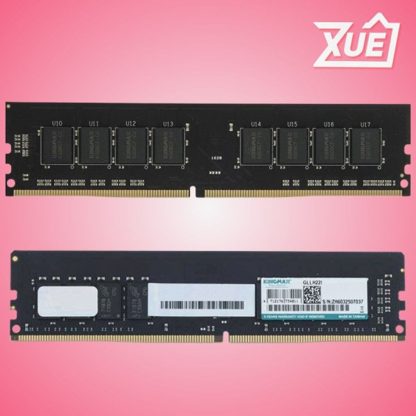 RAM KINGMAX 16GB 2666MHZ DDR4 KMAXD416GB2666
