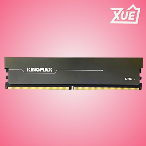RAM PC KINGMAX HORIZON 16GB DDR5 BUS 6000v